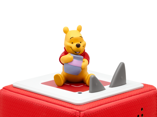 Tonies. Die Hörfiguren Disney - Winnie Puuh auf großer Reise